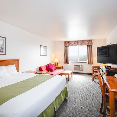 Paradise Inn & Suites At Lincoln City Dış mekan fotoğraf