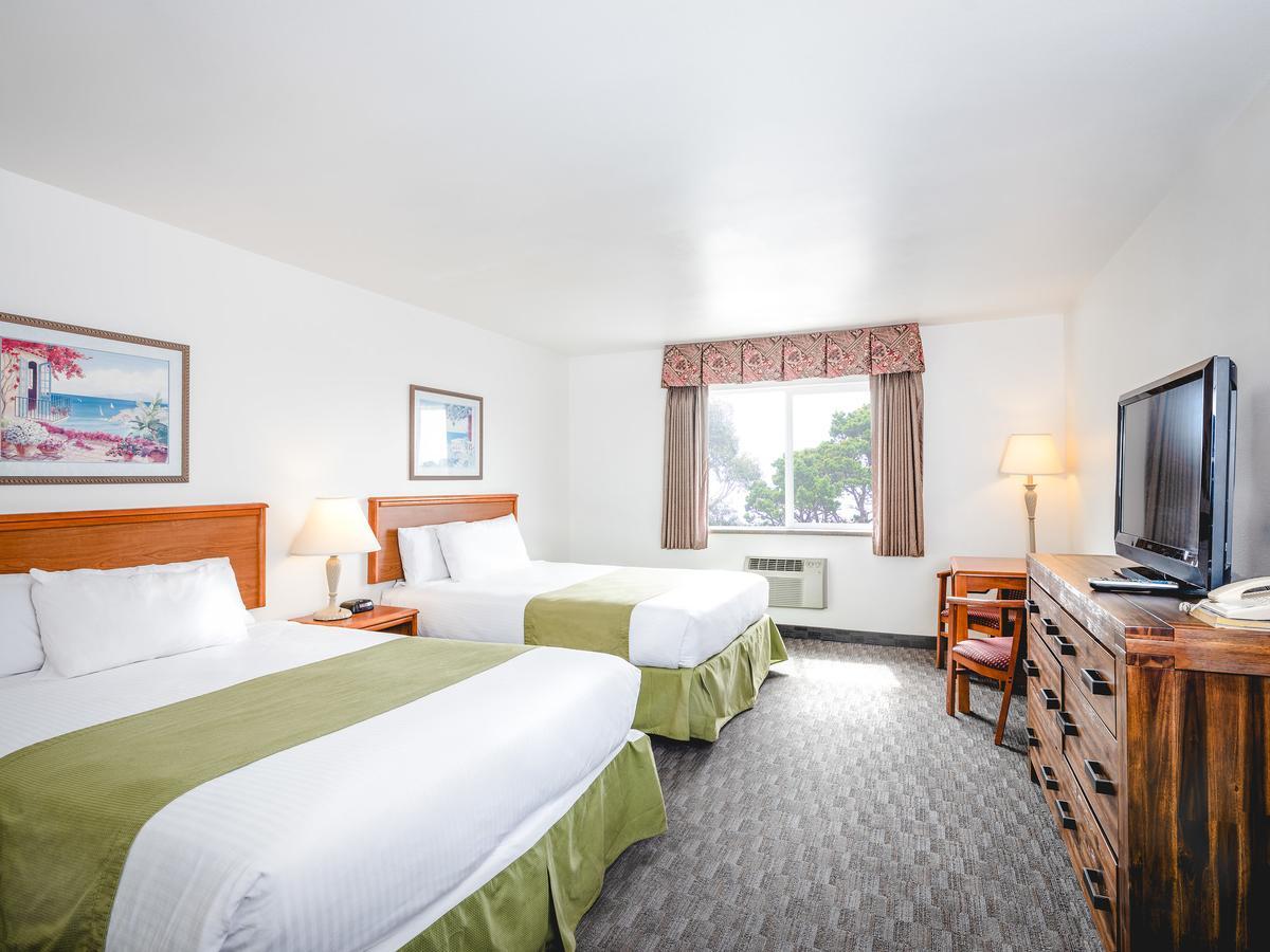 Paradise Inn & Suites At Lincoln City Dış mekan fotoğraf