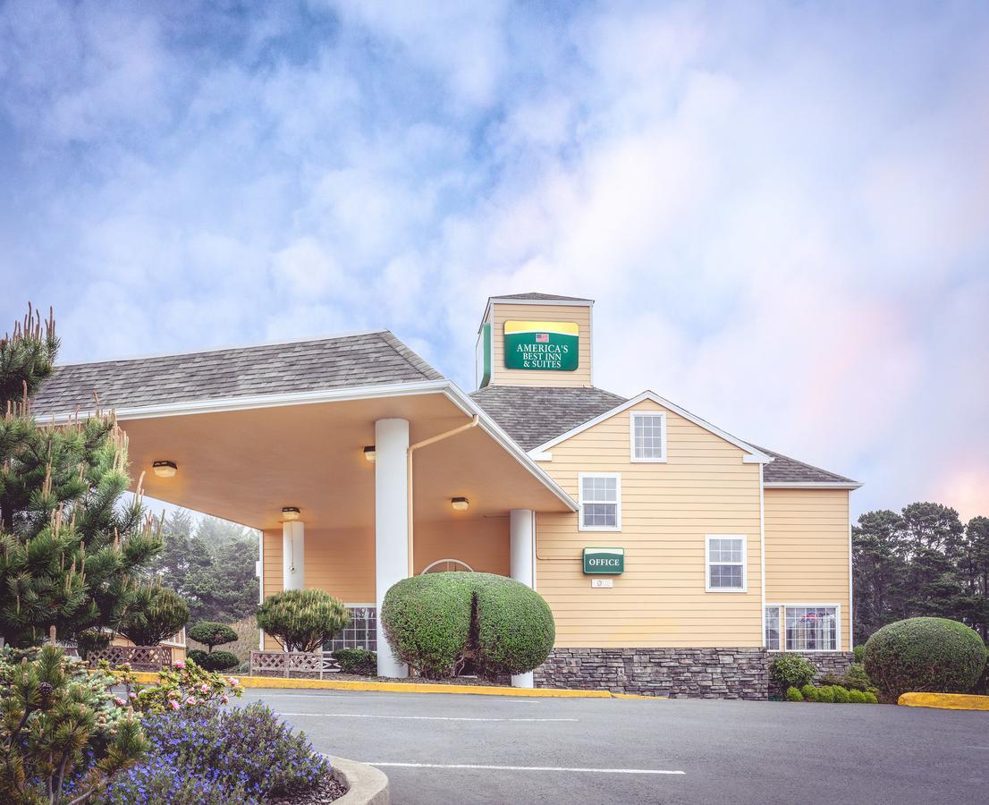 Paradise Inn & Suites At Lincoln City Dış mekan fotoğraf