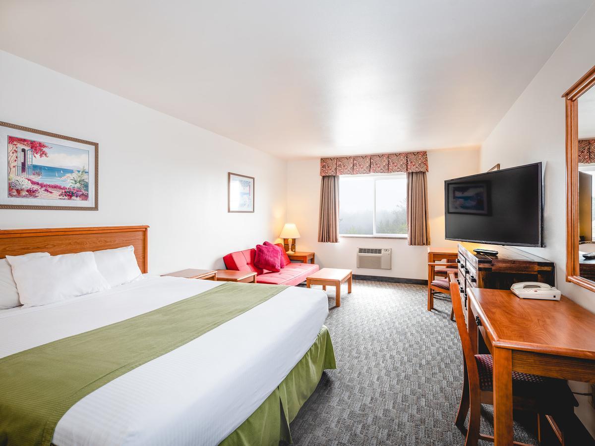 Paradise Inn & Suites At Lincoln City Dış mekan fotoğraf