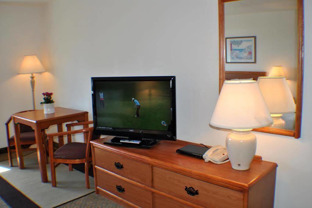 Paradise Inn & Suites At Lincoln City Dış mekan fotoğraf