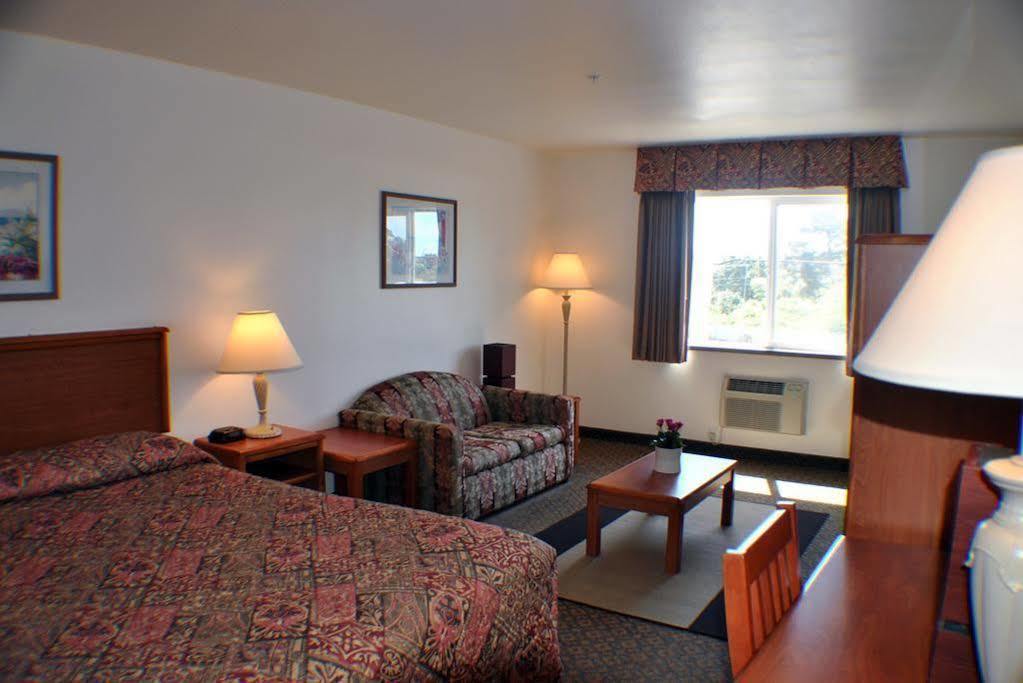 Paradise Inn & Suites At Lincoln City Dış mekan fotoğraf