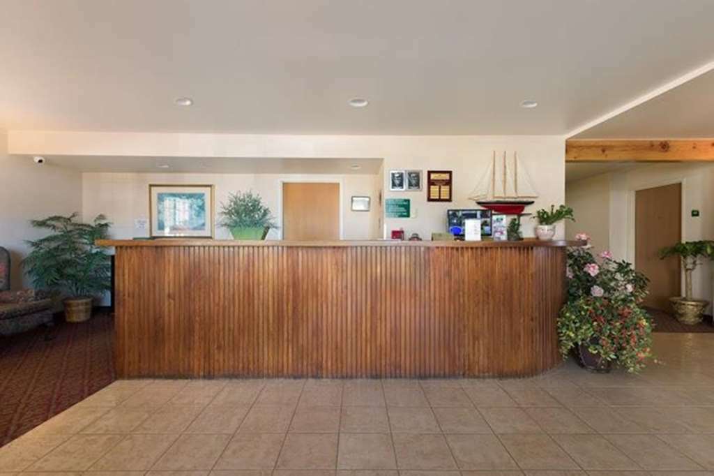 Paradise Inn & Suites At Lincoln City İç mekan fotoğraf