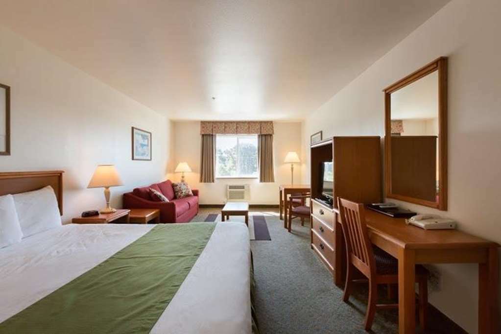 Paradise Inn & Suites At Lincoln City Oda fotoğraf