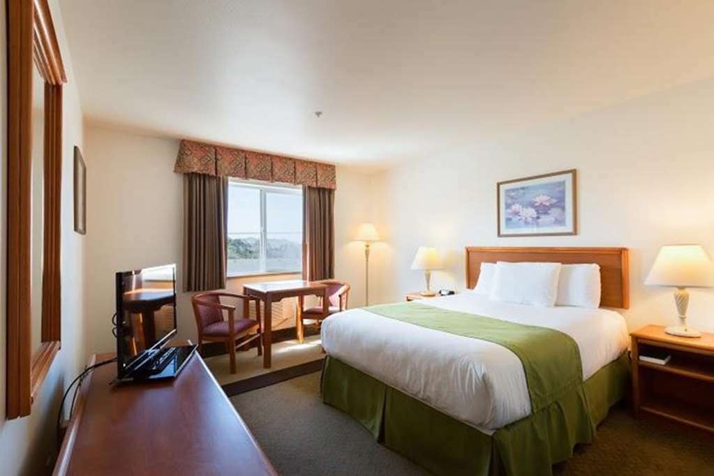Paradise Inn & Suites At Lincoln City Oda fotoğraf