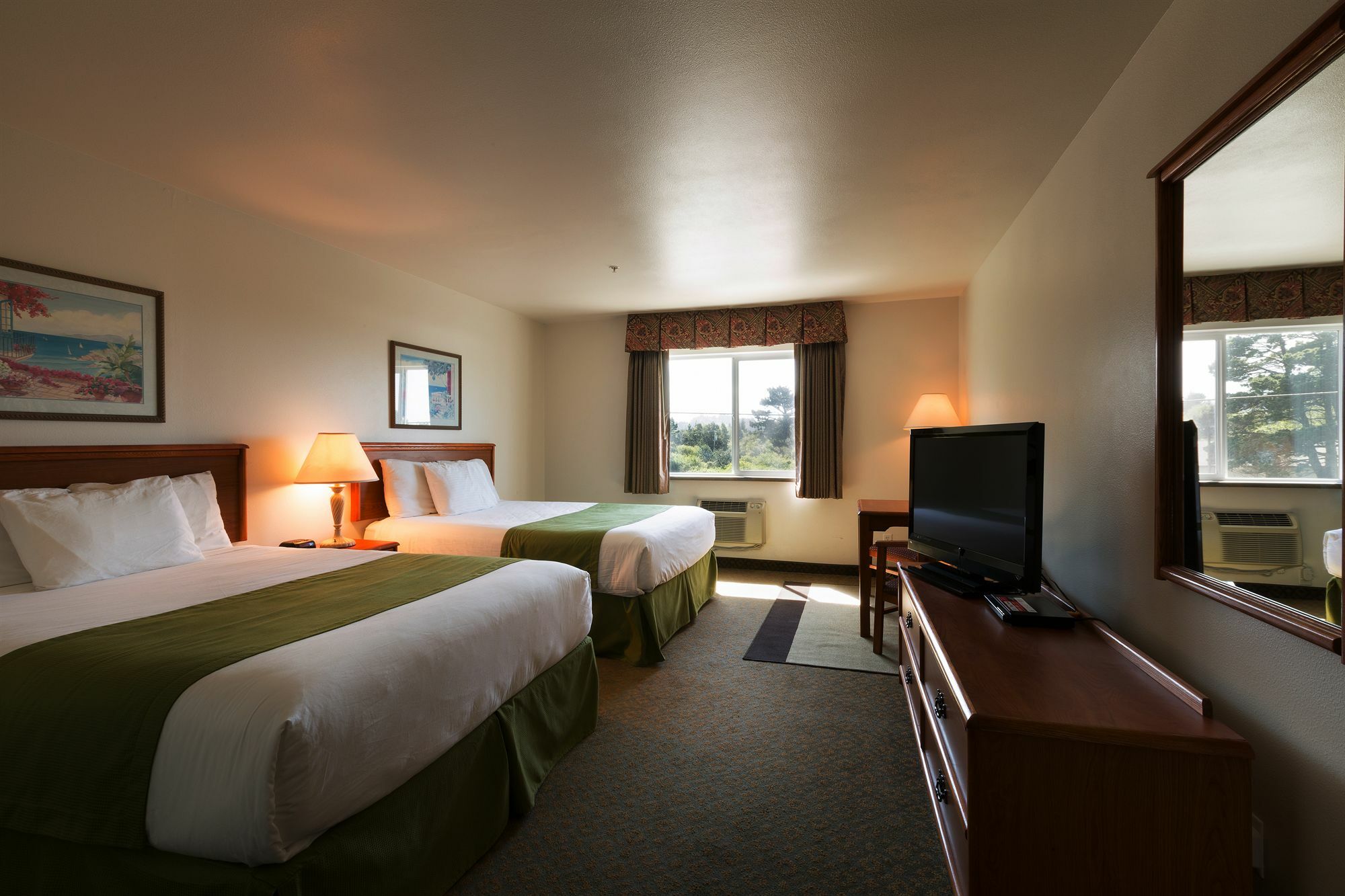 Paradise Inn & Suites At Lincoln City Dış mekan fotoğraf